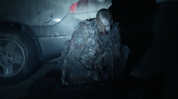 The Fog of War the 100 Season Two Episode Six-669
