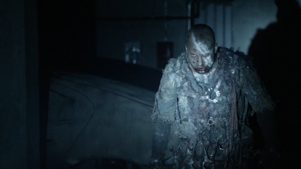 The Fog of War the 100 Season Two Episode Six-663
