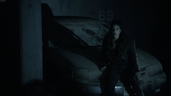 The Fog of War the 100 Season Two Episode Six-657
