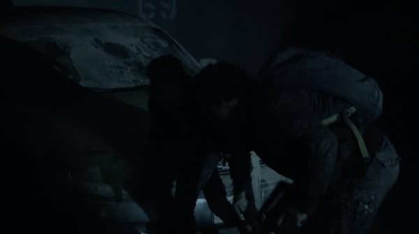 The Fog of War the 100 Season Two Episode Six-655
