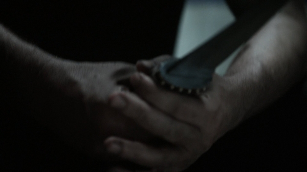 The Fog of War the 100 Season Two Episode Six-595
