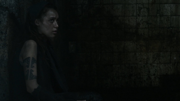 The Fog of War the 100 Season Two Episode Six-568
