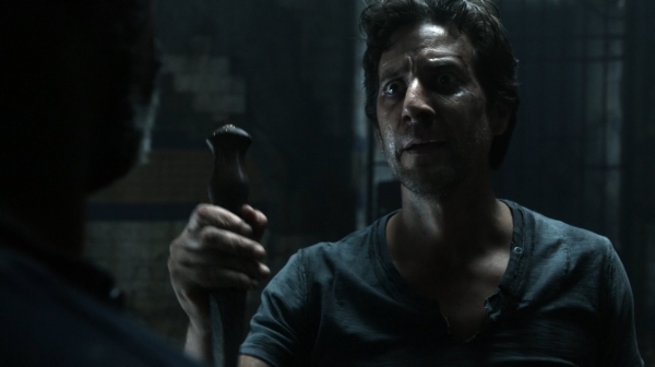 The Fog of War the 100 Season Two Episode Six-562

