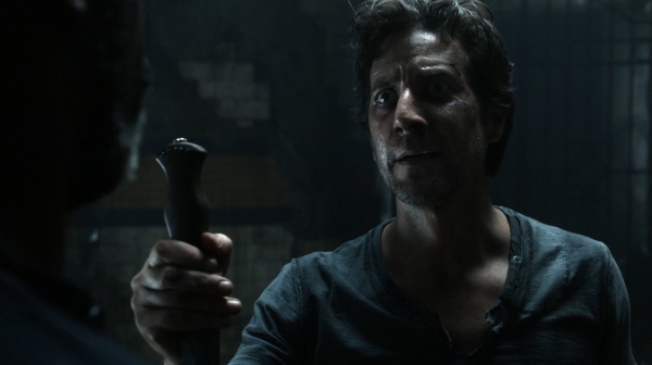 The Fog of War the 100 Season Two Episode Six-561
