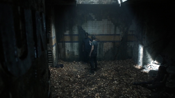 The Fog of War the 100 Season Two Episode Six-556
