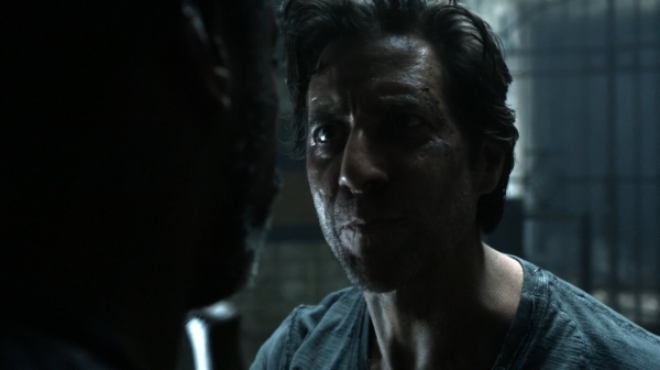The Fog of War the 100 Season Two Episode Six-550
