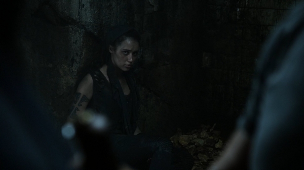 The Fog of War the 100 Season Two Episode Six-542
