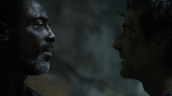 The Fog of War the 100 Season Two Episode Six-513
