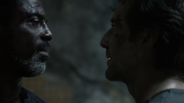The Fog of War the 100 Season Two Episode Six-510
