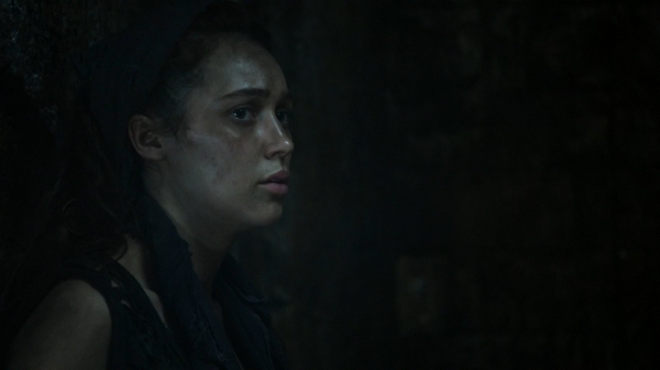 The Fog of War the 100 Season Two Episode Six-503
