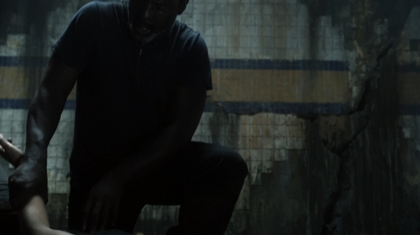 The Fog of War the 100 Season Two Episode Six-501
