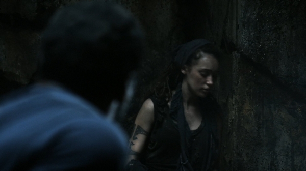 The Fog of War the 100 Season Two Episode Six-497
