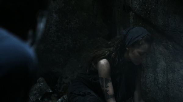 The Fog of War the 100 Season Two Episode Six-496
