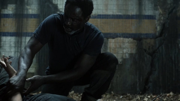 The Fog of War the 100 Season Two Episode Six-495
