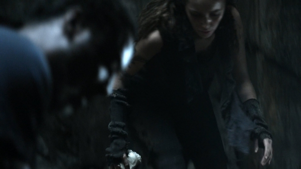 The Fog of War the 100 Season Two Episode Six-493
