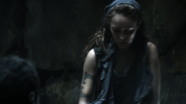 The Fog of War the 100 Season Two Episode Six-492
