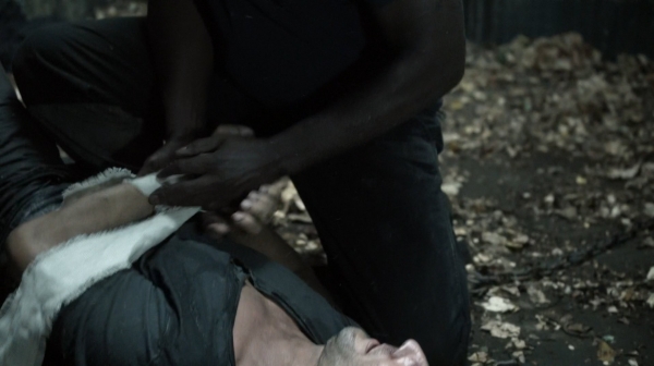 The Fog of War the 100 Season Two Episode Six-491
