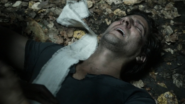 The Fog of War the 100 Season Two Episode Six-489
