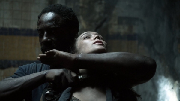 The Fog of War the 100 Season Two Episode Six-476
