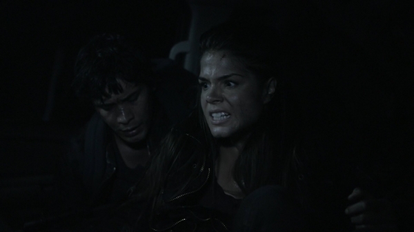 The Fog of War the 100 Season Two Episode Six-474

