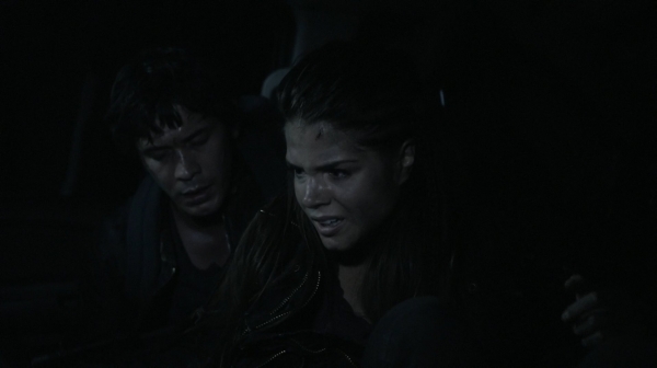 The Fog of War the 100 Season Two Episode Six-473
