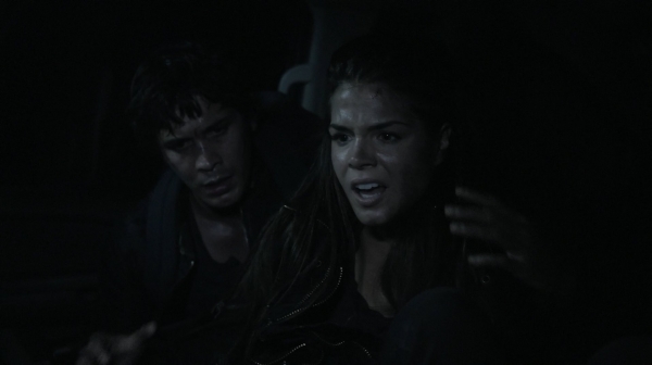 The Fog of War the 100 Season Two Episode Six-471
