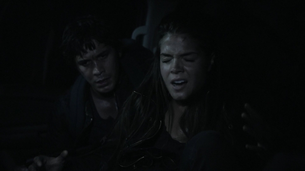 The Fog of War the 100 Season Two Episode Six-470
