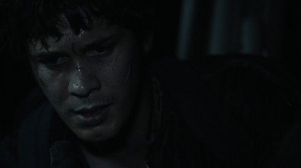 The Fog of War the 100 Season Two Episode Six-469
