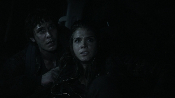 The Fog of War the 100 Season Two Episode Six-459
