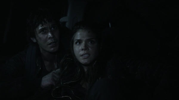 The Fog of War the 100 Season Two Episode Six-458
