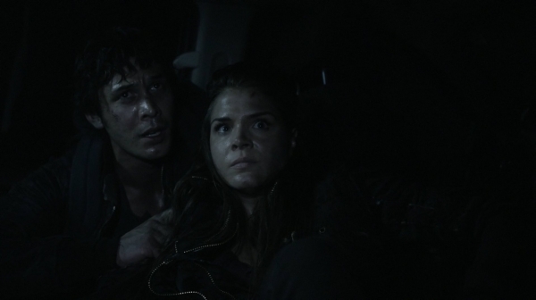 The Fog of War the 100 Season Two Episode Six-457
