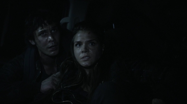 The Fog of War the 100 Season Two Episode Six-456
