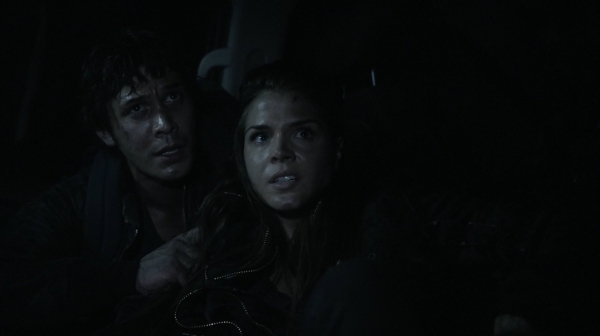 The Fog of War the 100 Season Two Episode Six-455
