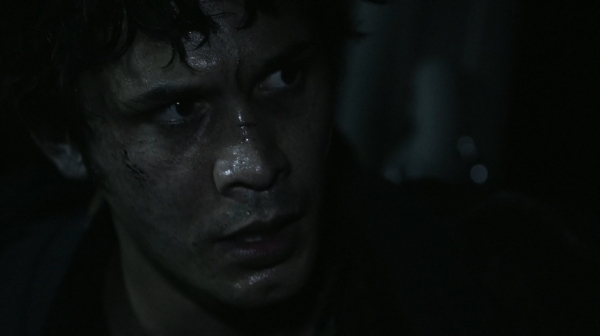 The Fog of War the 100 Season Two Episode Six-446
