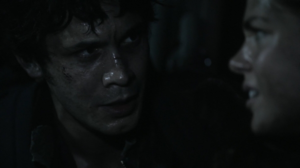 The Fog of War the 100 Season Two Episode Six-442
