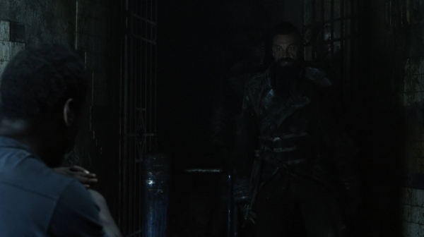 The Fog of War the 100 Season Two Episode Six-437
