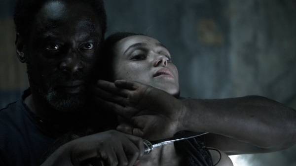The Fog of War the 100 Season Two Episode Six-435
