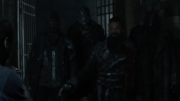 The Fog of War the 100 Season Two Episode Six-434

