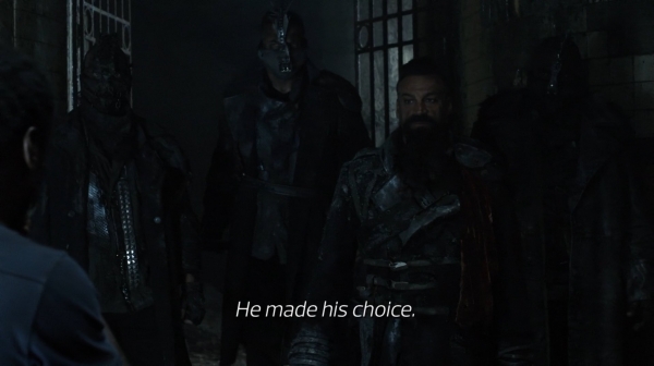 The Fog of War the 100 Season Two Episode Six-431
