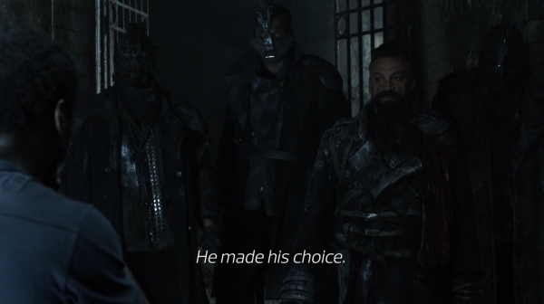 The Fog of War the 100 Season Two Episode Six-430
