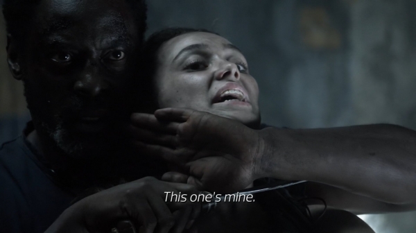 The Fog of War the 100 Season Two Episode Six-429
