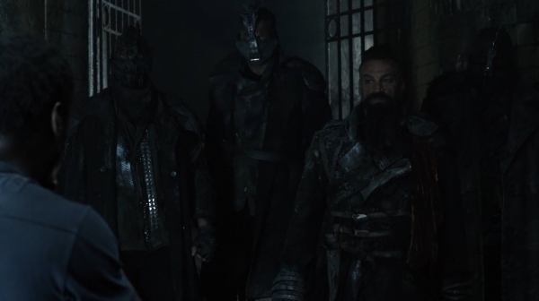 The Fog of War the 100 Season Two Episode Six-428

