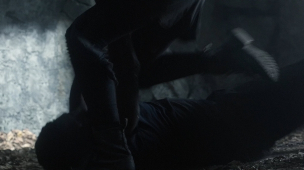 The Fog of War the 100 Season Two Episode Six-425

