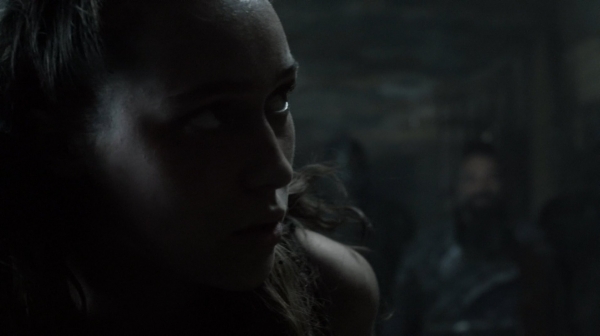 The Fog of War the 100 Season Two Episode Six-418
