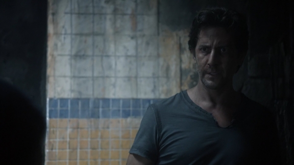 The Fog of War the 100 Season Two Episode Six-417
