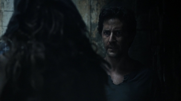 The Fog of War the 100 Season Two Episode Six-414
