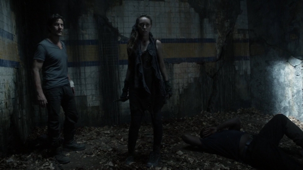 The Fog of War the 100 Season Two Episode Six-413
