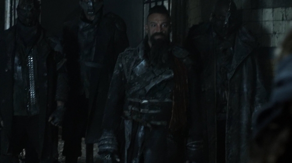 The Fog of War the 100 Season Two Episode Six-412
