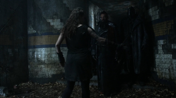 The Fog of War the 100 Season Two Episode Six-410
