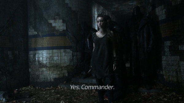 The Fog of War the 100 Season Two Episode Six-408
